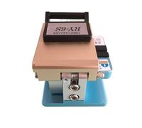 RY-6S Coltello da taglio for fibra ottica Cavo Fibra Cleaver Hot Melt Giunto freddo for ad alta precisione nerale Compatto e portatile