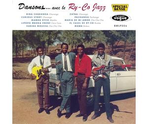 Ry-Co Jazz - Dansons…Avec Le Ry-Co Jazz