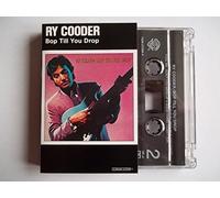 RY COODER Bop Till You Drop cassette
