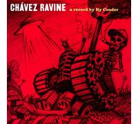 Ry Cooder Chávez Ravine (Vinyl LP) 12" Album