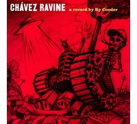 Ry Cooder Chávez Ravine (Vinile 2xLP)