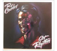 RY COODER - Get Rhythm LP (Vinyl Album) German Warner Bros 1988