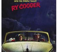 Ry Cooder Into the Purple Valley (CD) Album
