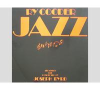 Ry Cooder - Jazz (1978) / Vinyl record [Vinyl-LP]