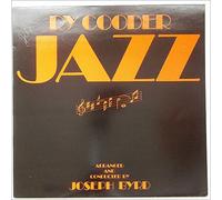 Ry Cooder - Jazz [LP]
