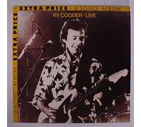 RY COODER - live, 6 song album LP