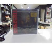 Ry Cooder LP Europa Trespass 2020 Original Soundtrack, Limited Translucent Rete