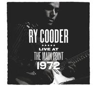Ry Cooder Main Point - Live 1972 (RSD 2025) (Vinyl LP)