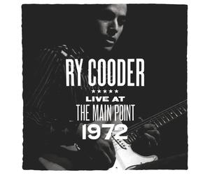 ry cooder Main Point - Live 1972 (RSD 2025) (Vinyl LP)