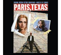 Ry Cooder - Paris, Texas (O.S.T) (Limited Clear Vinyl Edition)