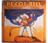 Ry Cooder & Robin Williams - Pecos Bill