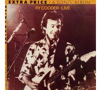 Ry Cooder - Ry Cooder - Live - Warner Bros. Records - 92.3810-1