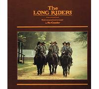 Ry Cooder - Ry Cooder - The Long Riders - Original Sound Track - Warner Bros. Records - WB 56 826