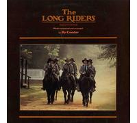 RY COODER - the long riders (soundtrack) LP