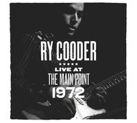 Cooder Ry Tha Main Point Live 1972 Vinile Lp Nuovo Sigillato (Rsd 2025)