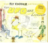 Ry Cooder - The Ry Cooder Anthology: The UFO Has Landed [2 CD] by Ry Cooder (2008) Audio CD