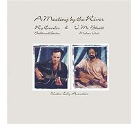 Ry Cooder & V.M. Bhatt - A MEETING BY THE RIVER