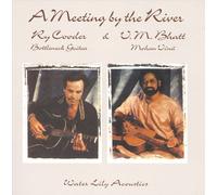 Ry Cooder & V.M. Bhatt Meeting By the River (Vinyl LP)