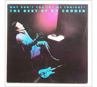 Ry Cooder - Why Don't You Try Me Tonight? The Best Of Ry Cooder - Warner Bros. Records - 240 864-1, Warner Bros. Records - WX37