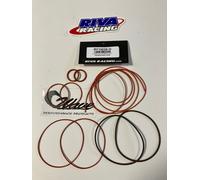 RY10026-O YAMAHA Superjet SJ 701 62T guarnizioni oring RIVA jetski cylinder head