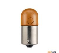 PHILIPS 12093NACP RY10W Halogen Vision 10W BAU15s Lampadina indicatore x1