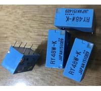 RY48W-K (4078-48V) Relay 8 pins