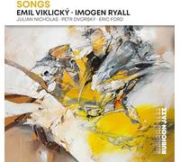 Imogen Ryall Songs (CD) Album