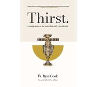 Ryan A Cook Thirst (Tascabile)