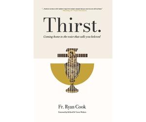 Ryan A Cook Thirst (Tascabile)