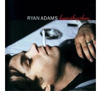 Ryan Adams Heartbreaker (CD) Album