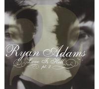 Ryan Adams Love Is Hell Pt.2 (CD)