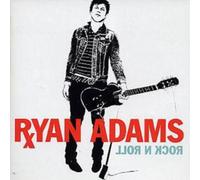 Ryan Adams Rock 'N' Roll (CD) Album