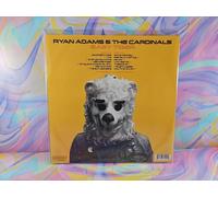 Ryan Adams & the Cardinals - Easy Tiger (record) nuovo sigillato, colore...