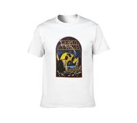 Ryan Adams Watery Grave Alternative Loose Fit Sports Men Shirt Slim T-Shirt White XXL