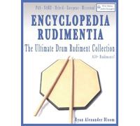 Ryan Alexander Bloom Encyclopedia Rudimentia (Tascabile)