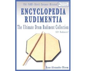 Ryan Alexander Bloom Encyclopedia Rudimentia (Tascabile)