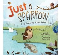 Ryan Andreassen Just a Sparrow (Tascabile)