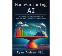 Ryan Andrew Hill Manufacturing AI (Tascabile)