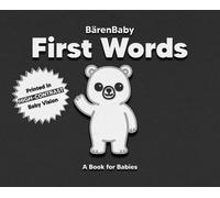 Ryan Baker First Words (Copertina rigida)