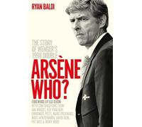 Ryan Baldi Arsène Who? (Copertina rigida)