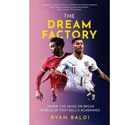 Ryan Baldi The Dream Factory (Copertina rigida)