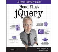 Ryan Benedetti Head First jQuery (Tascabile)