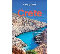 Ryan Berkmoes Ver Lonely Planet Crete (Tascabile) Travel Guide