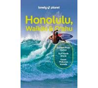 Ryan Berkmoes Ver Sarah Etinas Lonely Planet Honolulu Waikiki & Oahu (Tascabile)