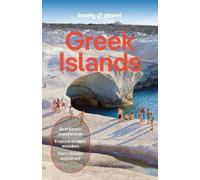 Lonely Planet Greek Islands
