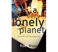 Ryan Bigge A Very Lonely Planet (Tascabile) (Girl's cover)