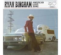 Ryan Bingham American Love Song (CD) Album
