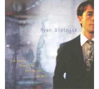 Ryan Blotnick Music Needs You (CD) Album
