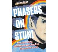 Ryan Britt Phasers on Stun (Copertina rigida)