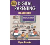 Ryan Brooks Digital Parenting Handbook (Tascabile)